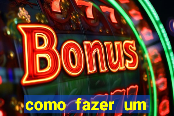 como fazer um masturbador caseiro